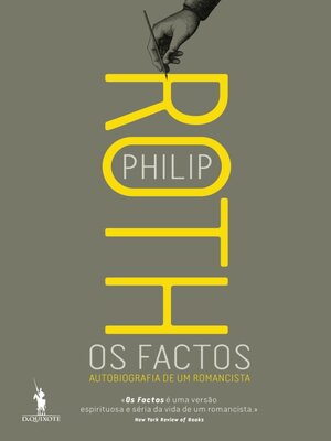 cover image of Os Factos
